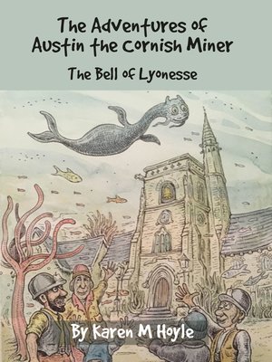 cover image of The Adventures of Austin the Cornish Miner